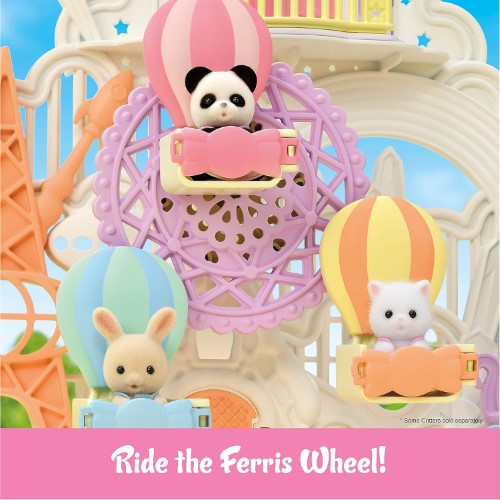 Calico Critters Ternurines Parque de Diversiones - imagen adicional