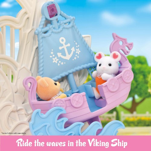 Calico Critters Ternurines Parque de Diversiones - imagen adicional