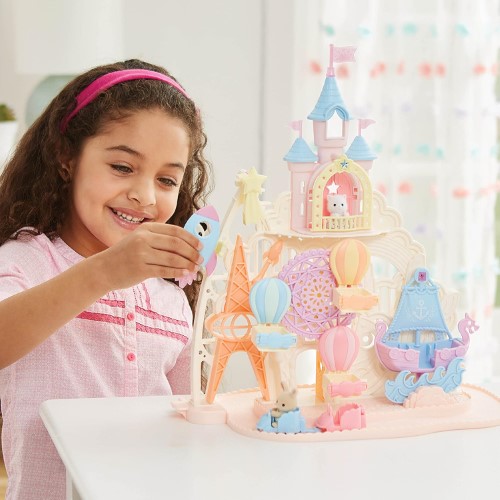 Calico Critters Ternurines Parque de Diversiones - imagen adicional