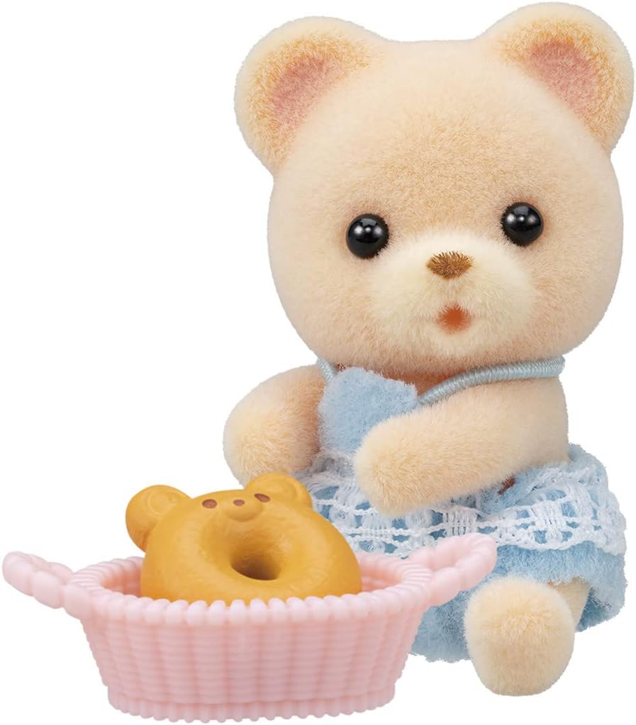 Calico Critters Ternurines Serie Baby Treats - imagen adicional