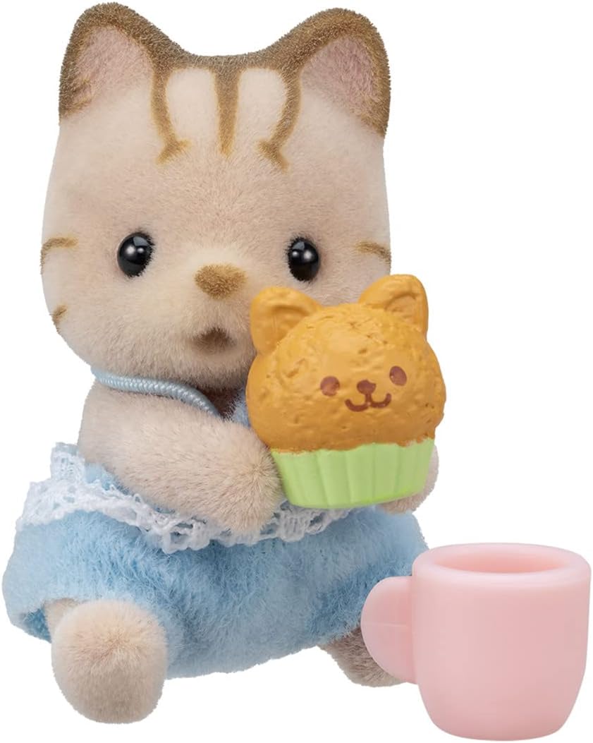 Calico Critters Ternurines Serie Baby Treats - imagen adicional