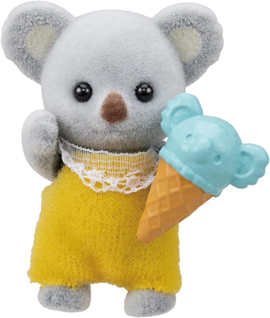 Calico Critters Ternurines Serie Baby Treats - imagen adicional