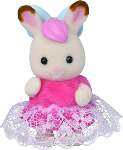 Calico Critters Ternurines Serie Baby Fun Hair - imagen adicional