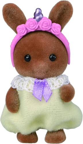 Calico Critters Ternurines Serie Baby Fun Hair - imagen adicional