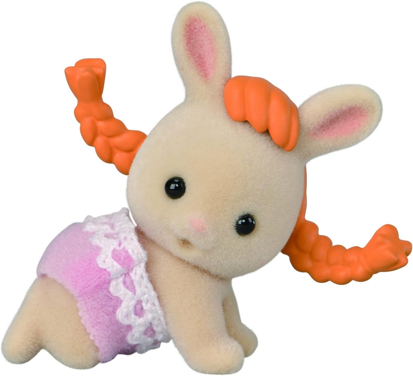 Calico Critters Ternurines Serie Baby Fun Hair - imagen adicional