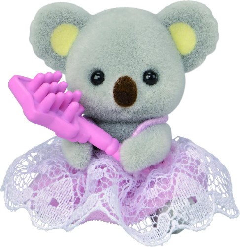 Calico Critters Ternurines Serie Baby Fun Hair - imagen adicional