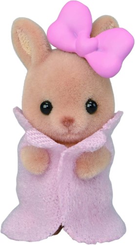 Calico Critters Ternurines Serie Baby Fun Hair - imagen adicional