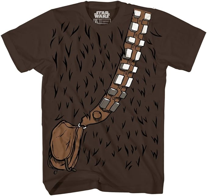 Star Wars camiseta estampada Chewbacca - imagen adicional