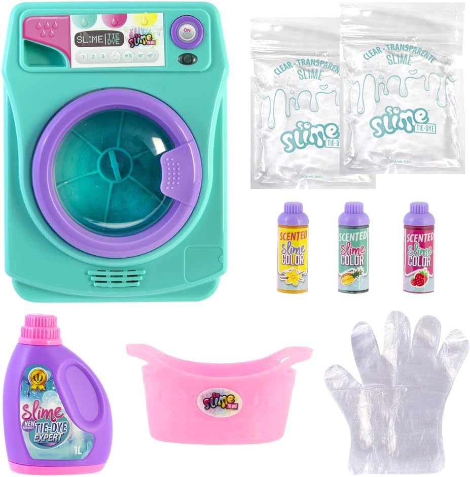 Slime Tie-Dye Máquina de Slime - imagen adicional