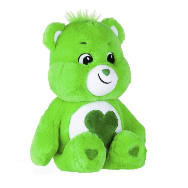 Care Bears peluche Good Luck Bear - imagen adicional