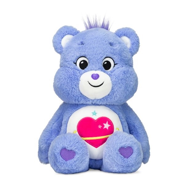 Care Bears peluche Cariñosito Daydream Bear - imagen adicional