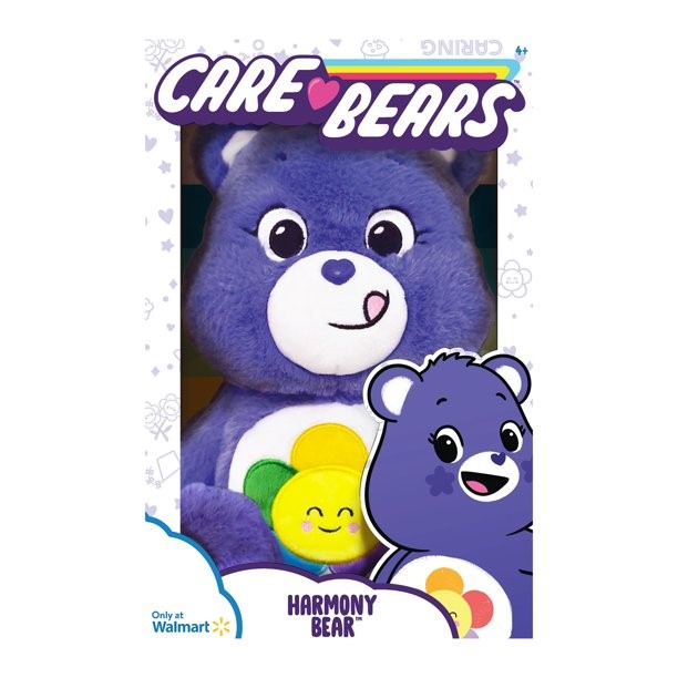 Care Bears peluche Harmony Bear - imagen adicional