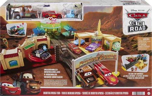 Cars On The Road Excursión en Radiation Springs - imagen adicional