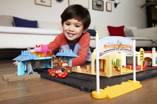 Cars On The Road Excursión en Radiation Springs - imagen adicional
