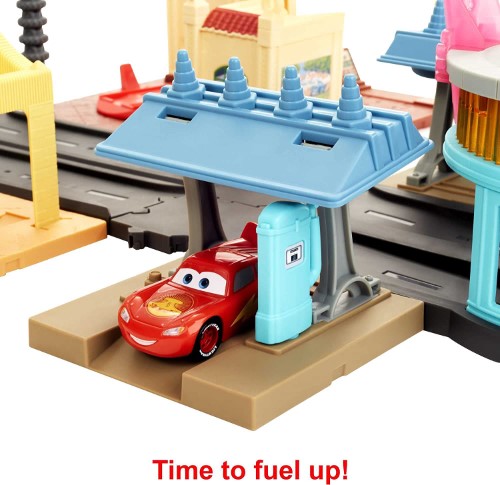 Cars On The Road Excursión en Radiation Springs - imagen adicional