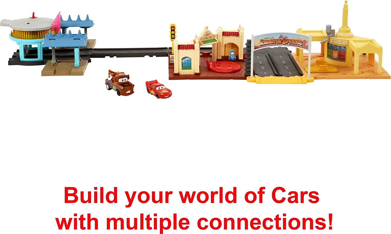 Cars On The Road Excursión en Radiation Springs - imagen adicional