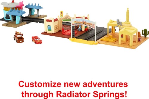 Cars On The Road Excursión en Radiation Springs - imagen adicional