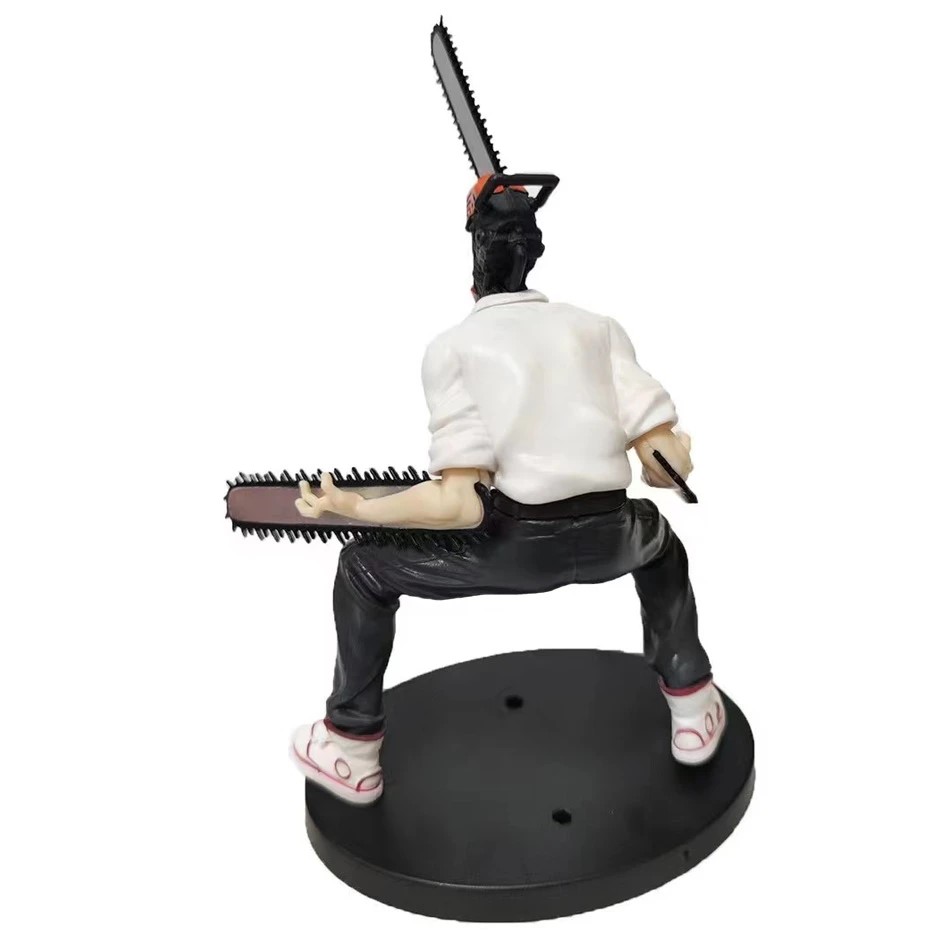 Chainsaw Man figura Denji Power 18 cm - imagen adicional