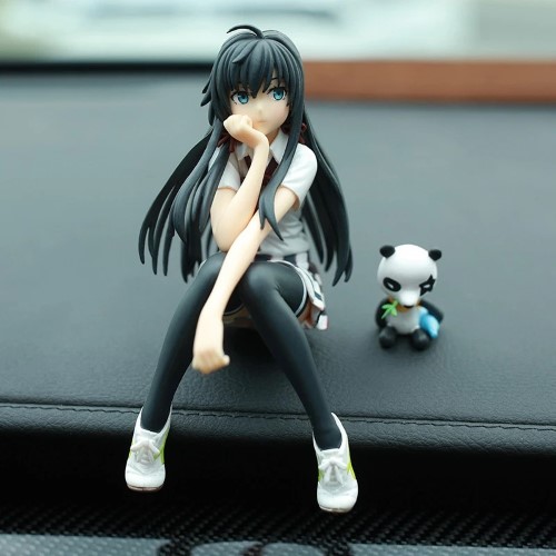 Yahari Ore no Seishun Love Come wa Machigatteiru figura Chair Yukino - imagen adicional