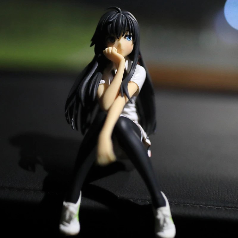 Yahari Ore no Seishun Love Come wa Machigatteiru figura Chair Yukino - imagen adicional