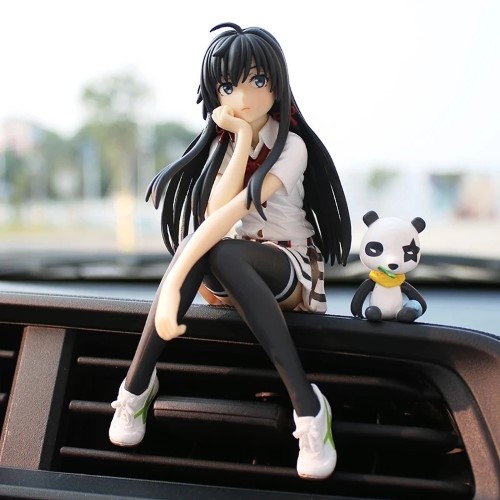 Yahari Ore no Seishun Love Come wa Machigatteiru figura Chair Yukino - imagen adicional