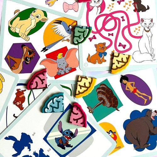 Juego Cortex Challenge Disney Edition - imagen adicional