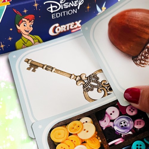 Juego Cortex Challenge Disney Edition - imagen adicional