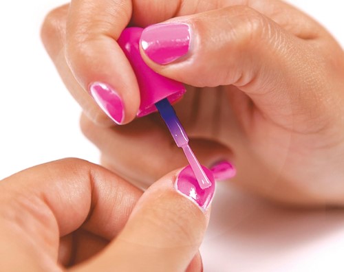 Clementoni Crazy Chic estudio de manicura - imagen adicional