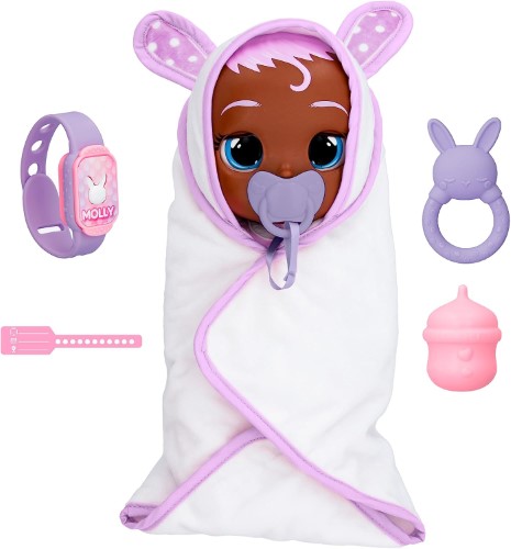 Bebés Llorones Cry Babies Mi Bebé Molly - imagen adicional