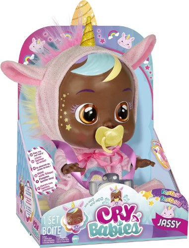 Bebés Llorones Fantasy Jassy - imagen adicional
