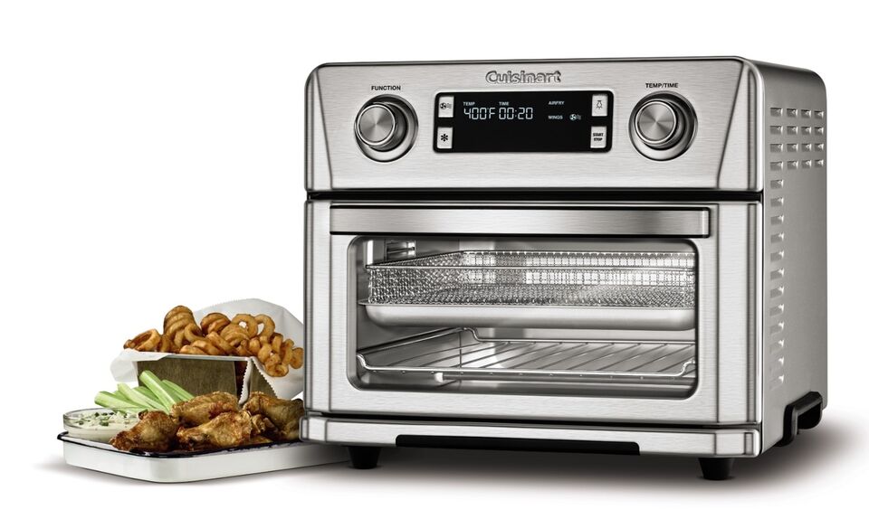Cuisinart Freidora de aire Digital 130PC2FR [Remanufacturado] - imagen adicional