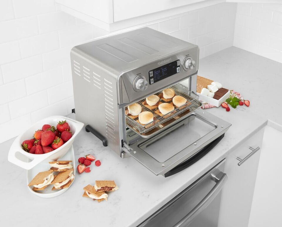 Cuisinart Freidora de aire Digital 130PC2FR [Remanufacturado] - imagen adicional