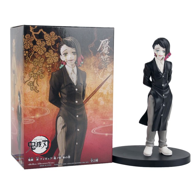 Kimetsu No Yaiba Demon Slayer figura PVC Enmu - imagen adicional
