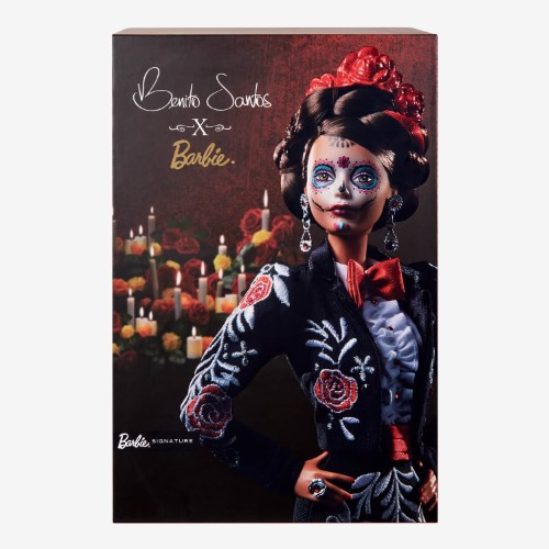 Barbie Signature Benito Santos x Barbie Día de Muertos - imagen adicional
