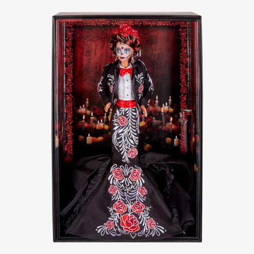 Barbie Signature Benito Santos x Barbie Día de Muertos - imagen adicional