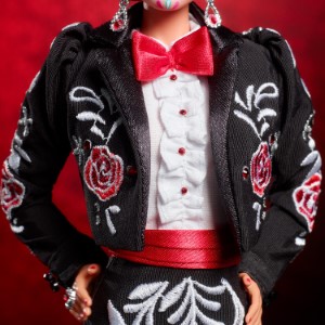Barbie Signature Benito Santos x Barbie Día de Muertos - imagen adicional