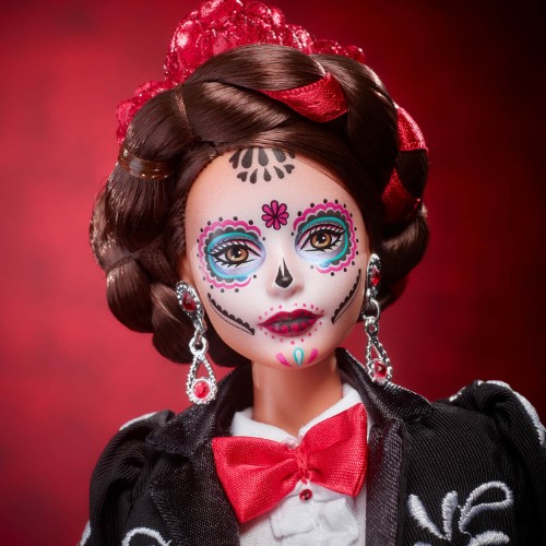 Barbie Signature Benito Santos x Barbie Día de Muertos - imagen adicional
