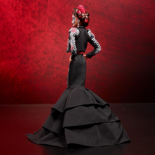 Barbie Signature Benito Santos x Barbie Día de Muertos - imagen adicional