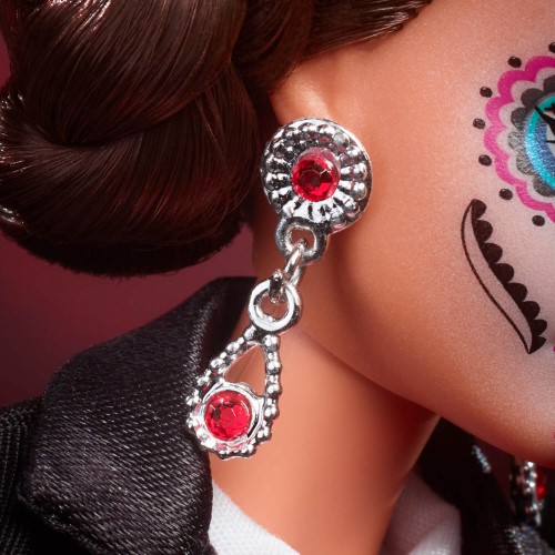 Barbie Signature Benito Santos x Barbie Día de Muertos - imagen adicional