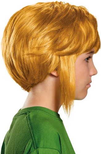 Zelda Peluca de Link para niños Disguise - imagen adicional