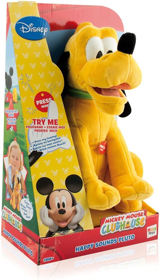La Casa de Mickey Mouse Pluto Sonidos - imagen adicional