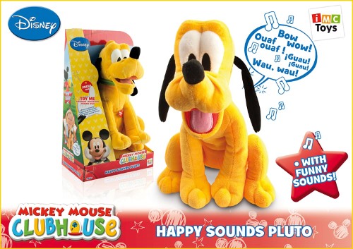La Casa de Mickey Mouse Pluto Sonidos - imagen adicional