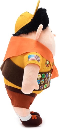 Disney Store UP peluche de Russell 36 cm - imagen adicional