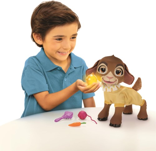Disney Wish Cabra Valentino interactivo - imagen adicional