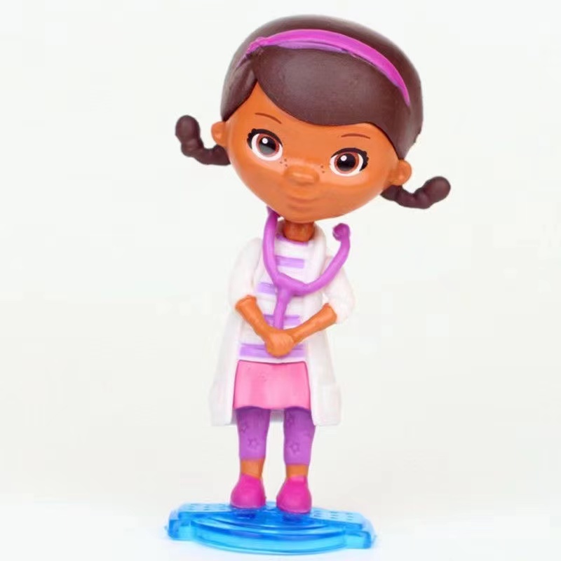 Doctora Juguetes Lote 5 figuras de 7 cm - imagen adicional