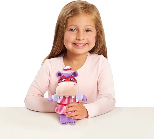 Doctora Juguetes peluche Hallie 22 cm - imagen adicional