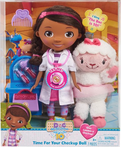 Doctora Juguetes muñeca y amiga 10 Aniversario - imagen adicional