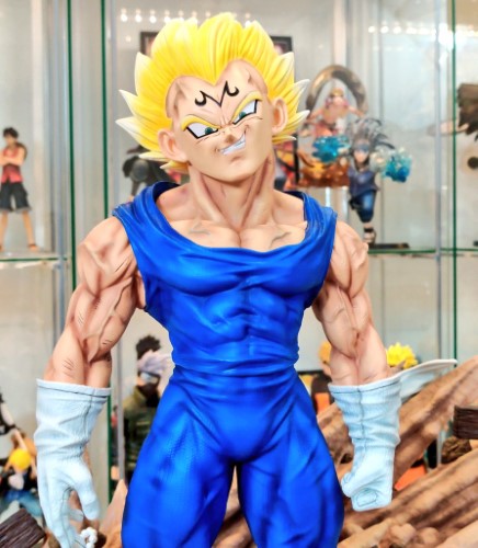 Dragon Ball Estatua PVC Majin Vegeta 38 cm - imagen adicional