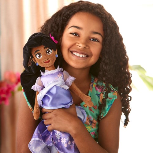 Encanto peluche de Isabela Disney Store - imagen adicional