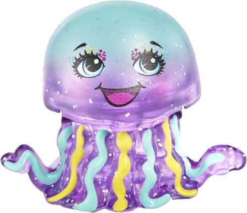 Enchantimals Jelanie Jellyfish y mascota medusa - imagen adicional